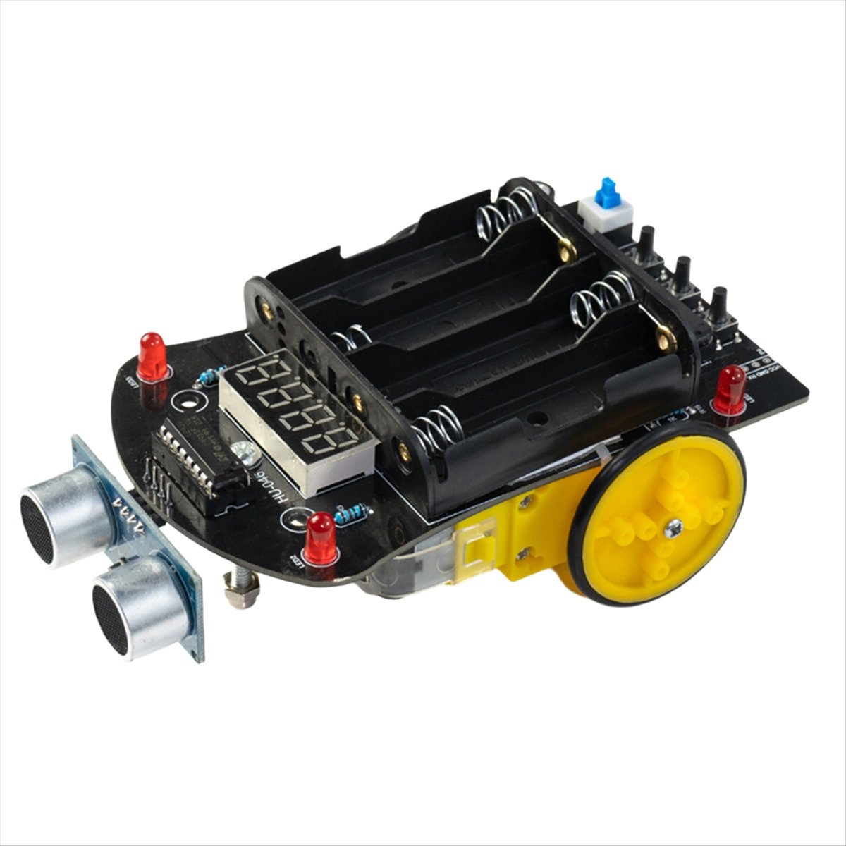 A40I Zestaw elektroniczny do s – Diy Robot Electronics Kit recenzja i cena