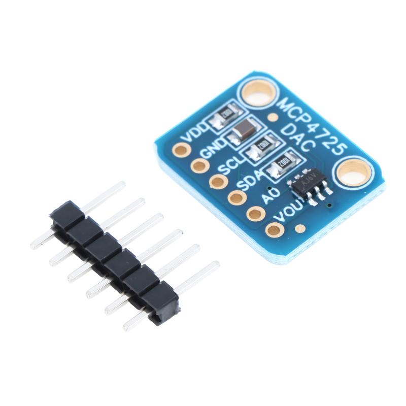 Moduł MCP4725 DAC Breakout, 12 – Diy Analog Electronics recenzja i cena