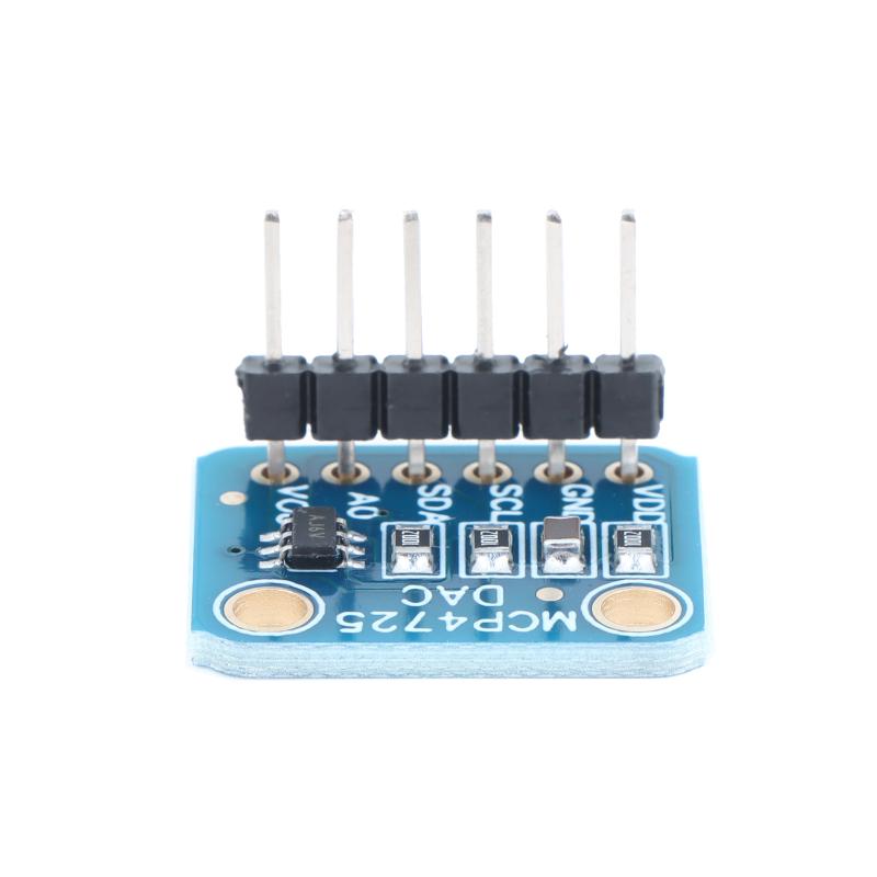 Moduł MCP4725 DAC Breakout, 12 – Diy Analog Electronics recenzja i cena