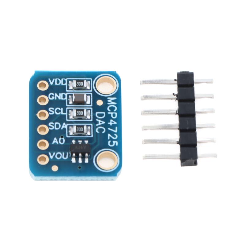 Moduł MCP4725 DAC Breakout, 12 – Diy Analog Electronics recenzja i cena