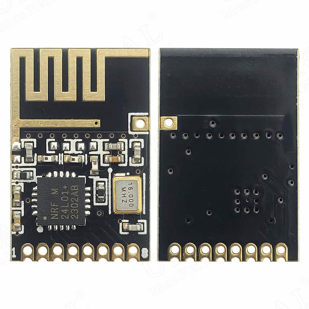 Si24R1 8PIN bezprzewodowy modu – Nrf24L01 Module Wireless recenzja i cena