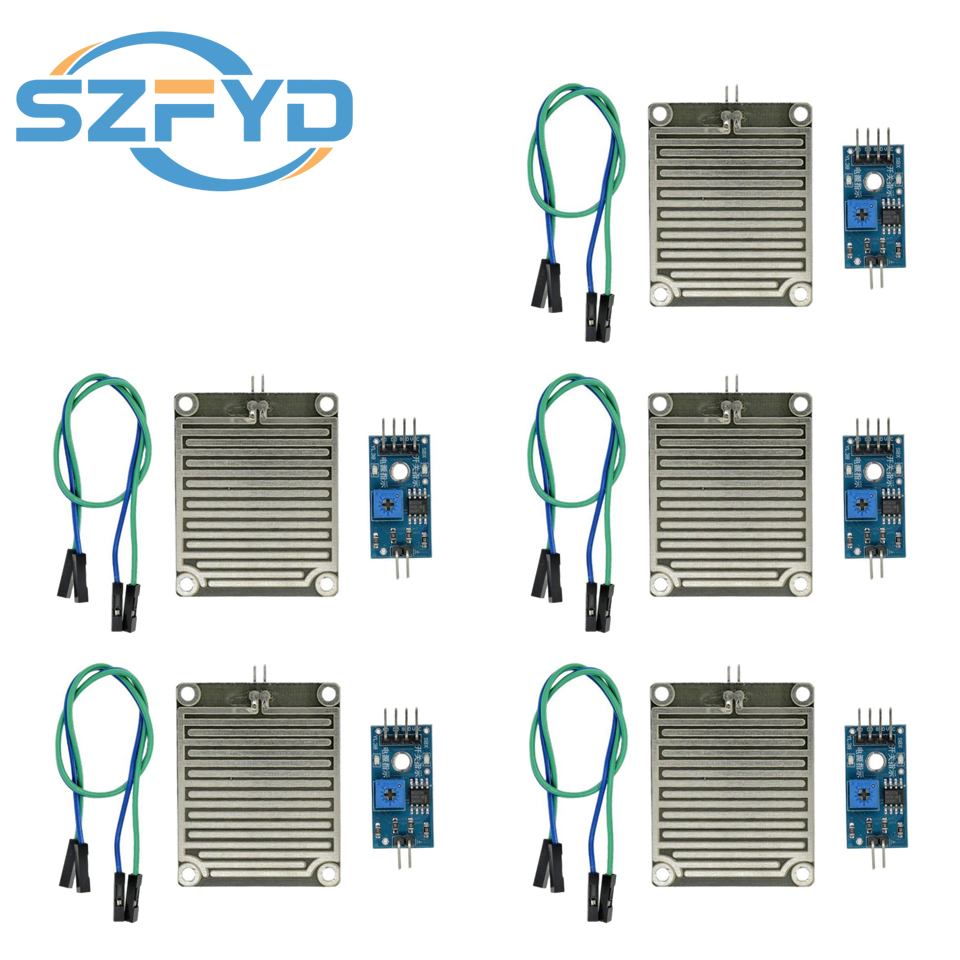 1/5/10 sztuk 3.3-5V krople des – Diy Analog Electronics recenzja i cena