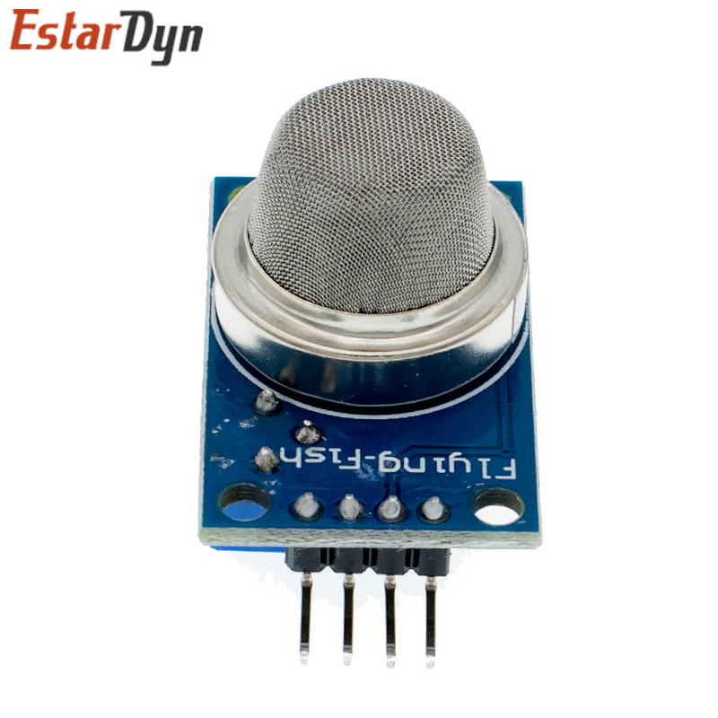 Moduł czujnika wykrywania dymu – Diy Analog Electronics recenzja i cena