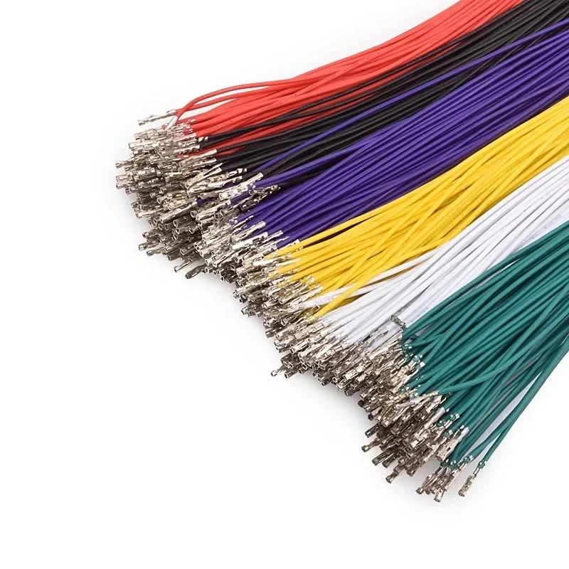 50 sztuk/partia Przewód połącz – Diy Electronics Wire recenzja i cena