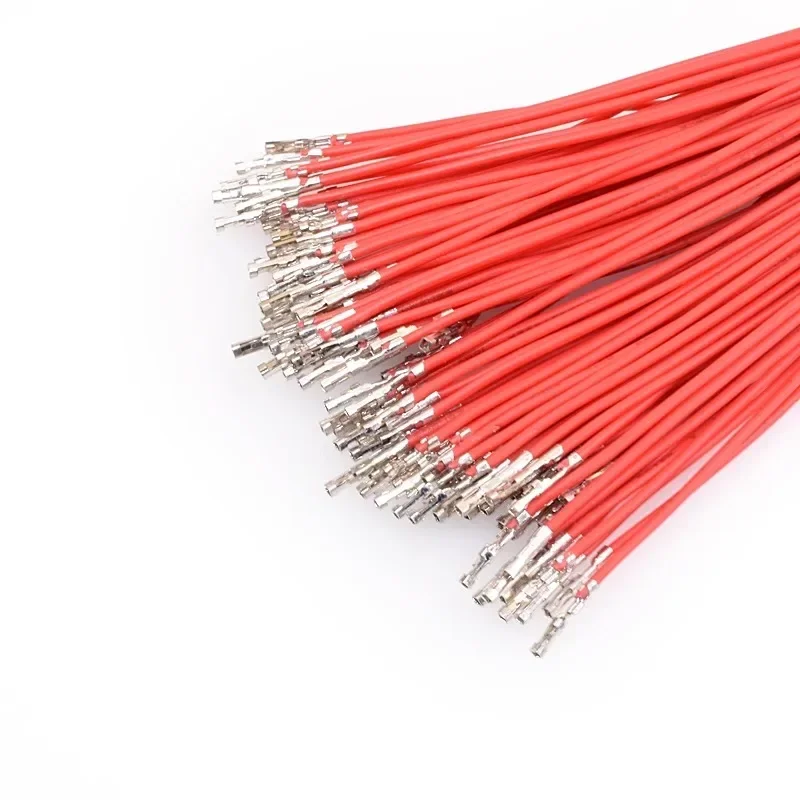 50 sztuk/partia Przewód połącz – Diy Electronics Wire recenzja i cena