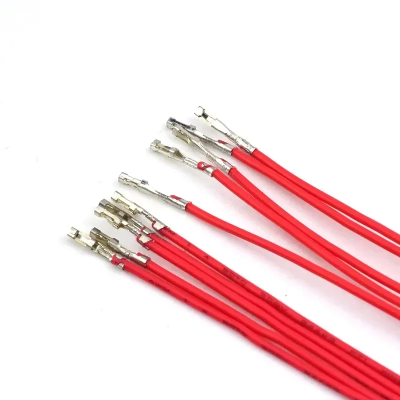 50 sztuk/partia Przewód połącz – Diy Electronics Wire recenzja i cena