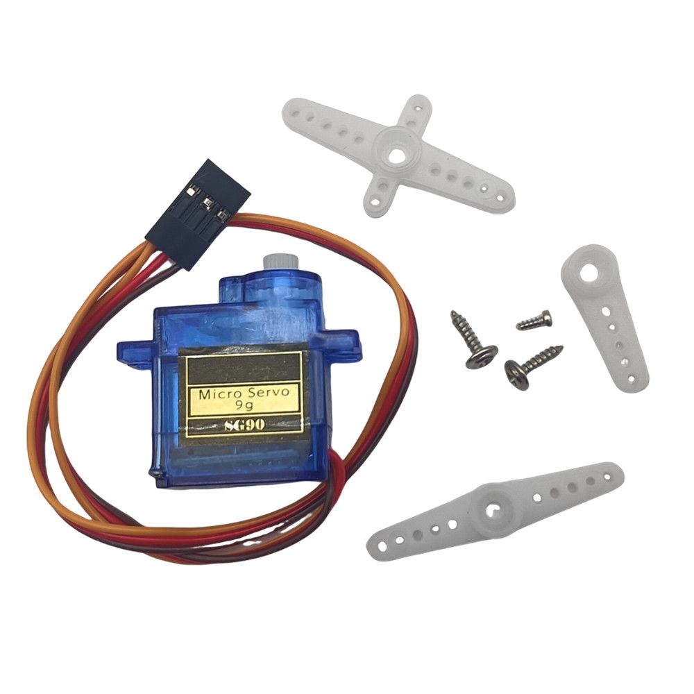 Mikro serwomotory SG90 9g, zes – Servo Motor Sg90 recenzja i cena