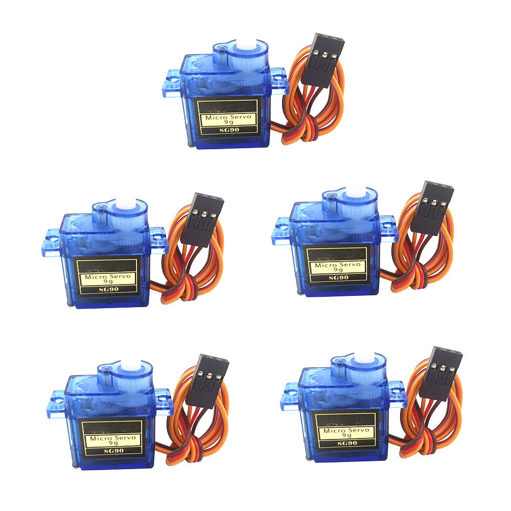 Mikro serwomotory SG90 9g, zes – Servo Motor Sg90 recenzja i cena