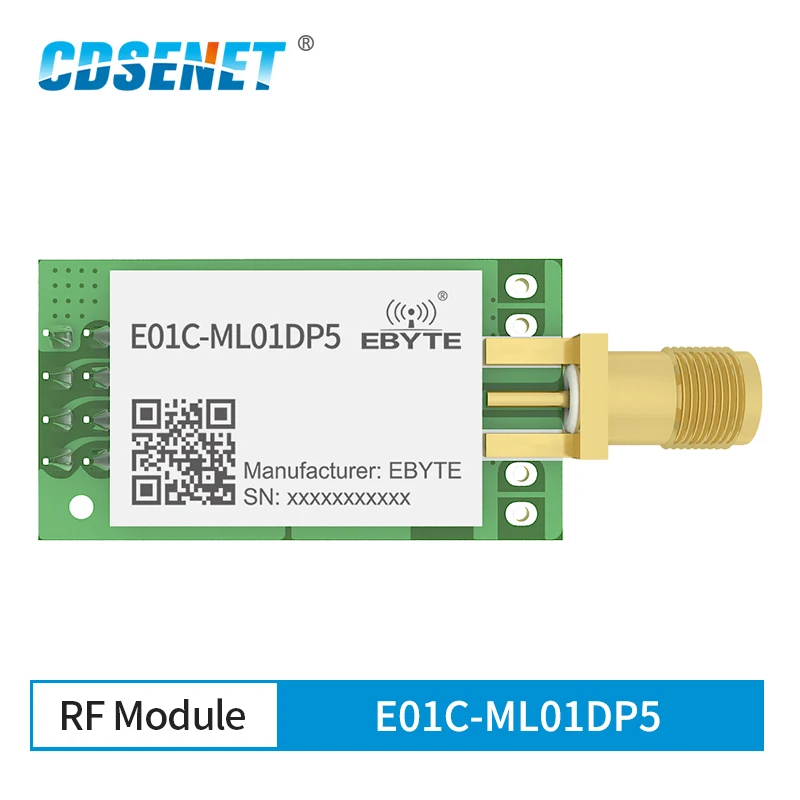 Si24R1 2.4GHz PA LNA rf SPI Mo – Nrf24L01 Module Wireless recenzja i cena