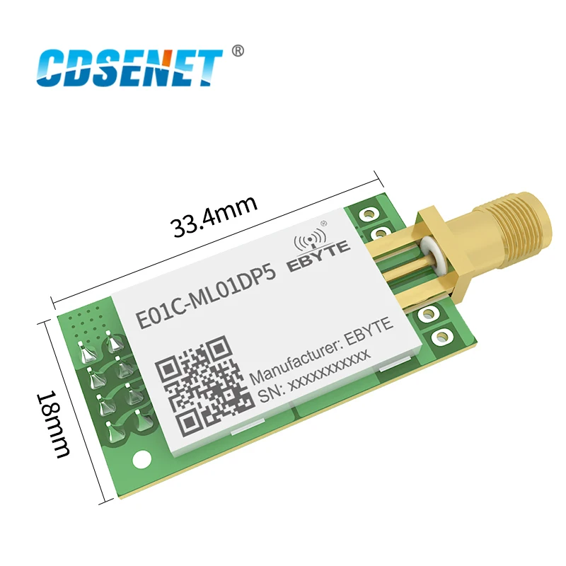 Si24R1 2.4GHz PA LNA rf SPI Mo – Nrf24L01 Module Wireless recenzja i cena