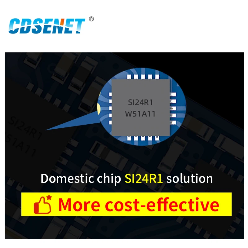 Si24R1 2.4GHz PA LNA rf SPI Mo – Nrf24L01 Module Wireless recenzja i cena