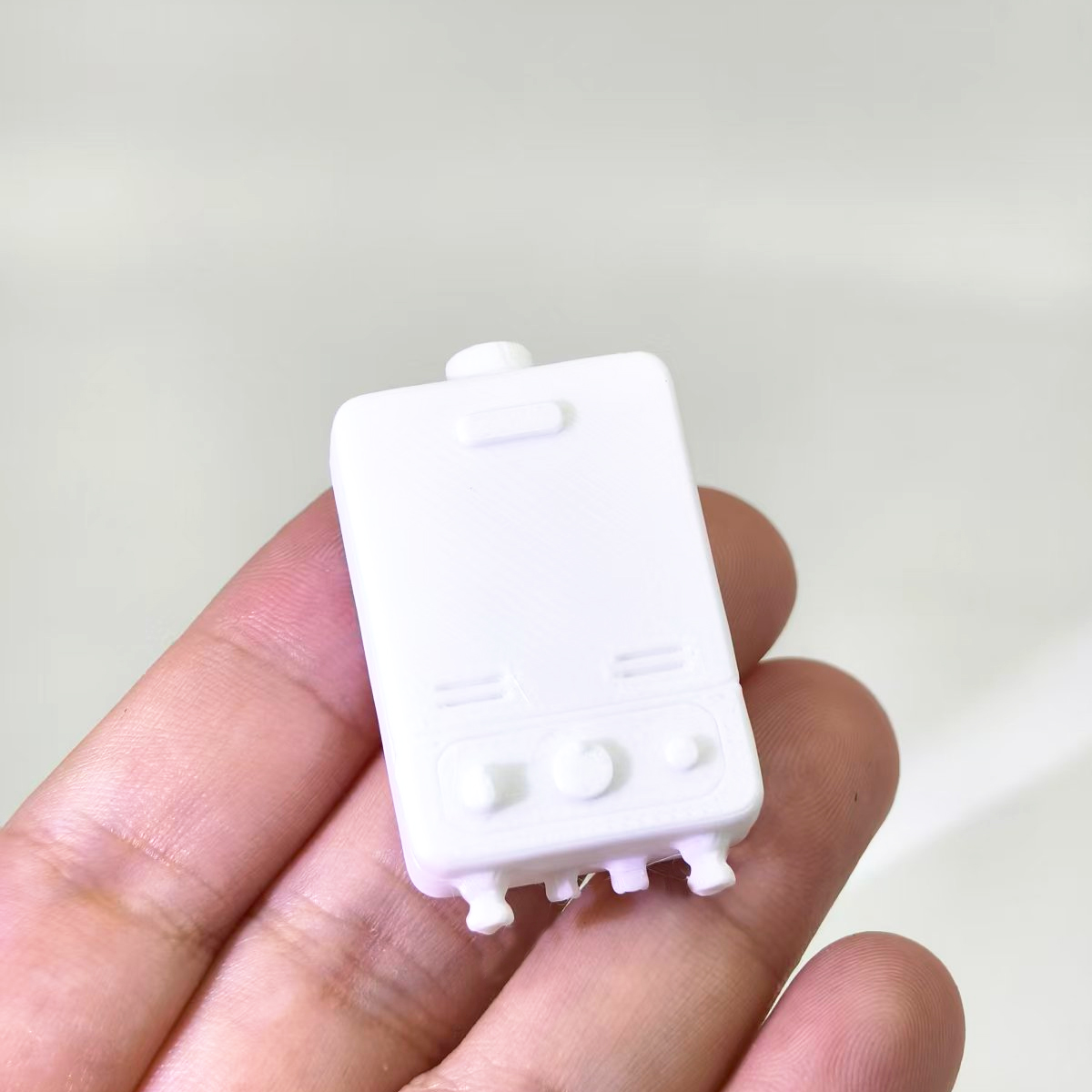 Miniaturowy model podgrzewacza – Diy Electronics Housing recenzja i cena