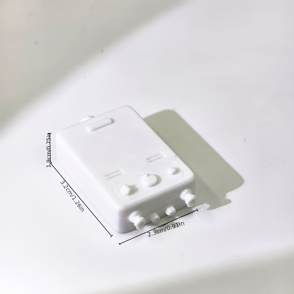Miniaturowy model podgrzewacza – Diy Electronics Housing recenzja i cena