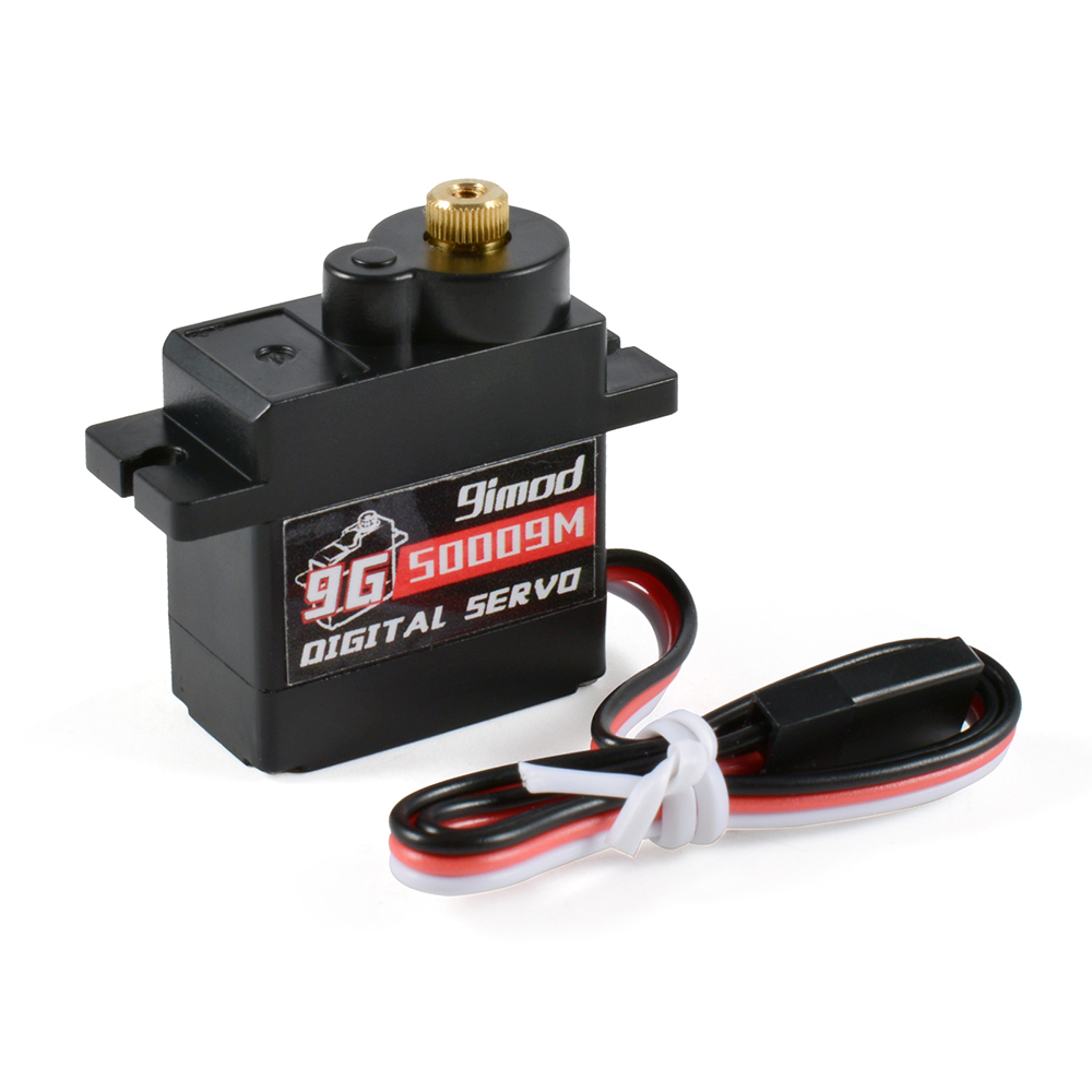 9imod Servo 9g 17g Cyfrowy ser – Servo Motor Sg90 recenzja i cena