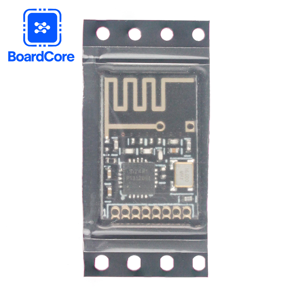 Moduł bezprzewodowy NRF24L01+  – Nrf24L01 Module Wireless recenzja i cena