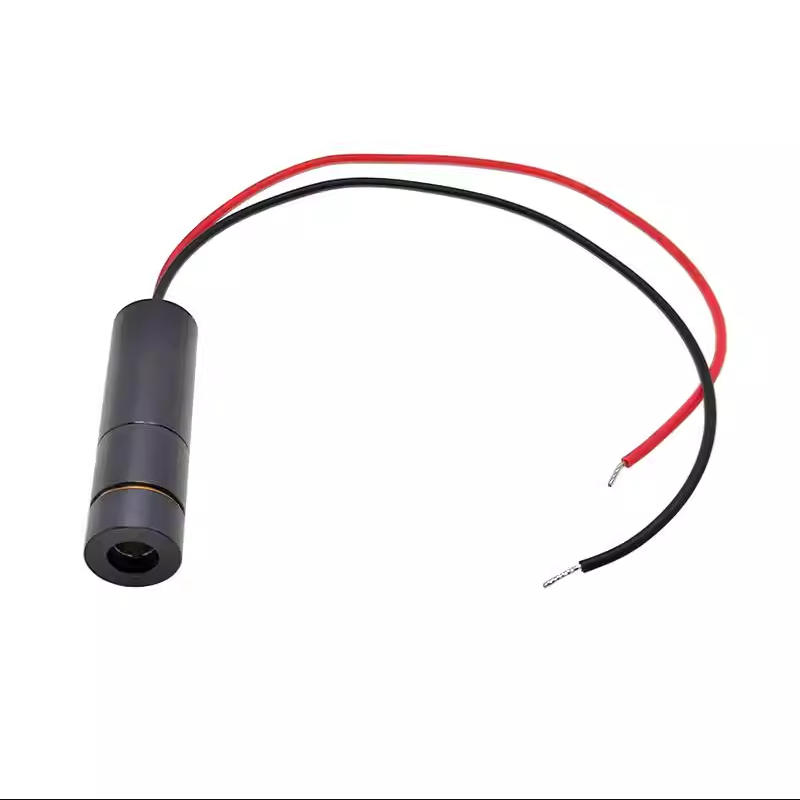 Zielony laser 520nm 5mW z regu – Diy Electronics Location recenzja i cena