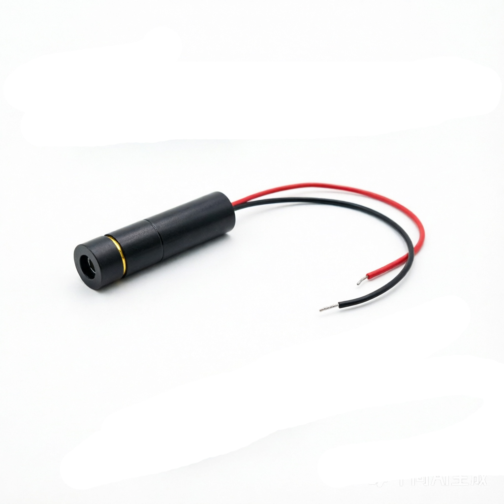 Zielony laser 520nm 5mW z regu – Diy Electronics Location recenzja i cena