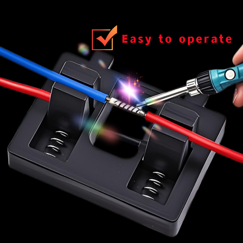 Podwójny pozycjoner do lutowan – Diy Electronics Location recenzja i cena
